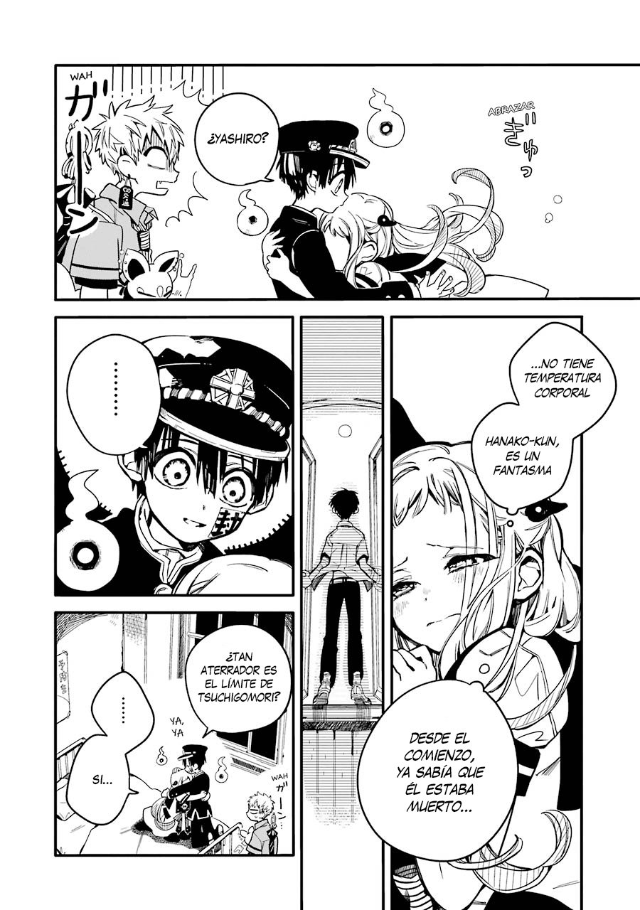 Read El Chico del Baño Hanako-kun ES Manga Online