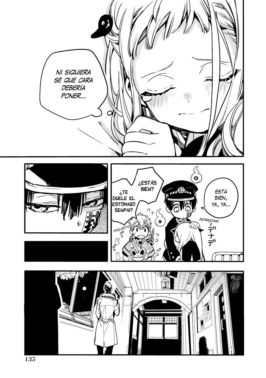 Read El Chico del Baño Hanako-kun ES Manga Online