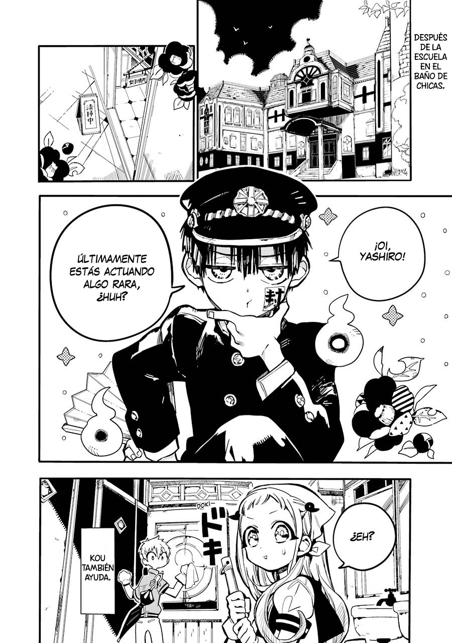 Read El Chico del Baño Hanako-kun ES Manga Online