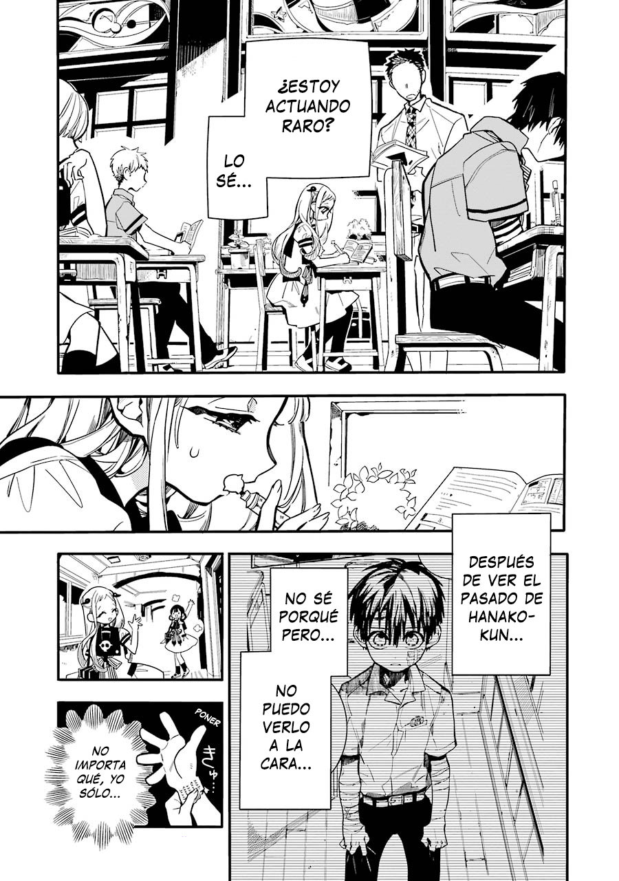 Read El Chico del Baño Hanako-kun ES Manga Online