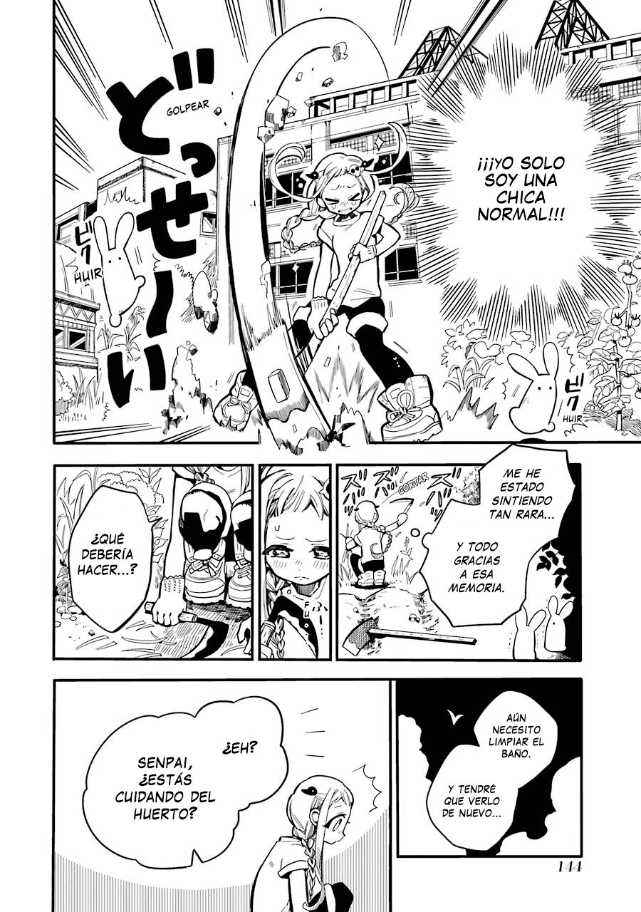 Read El Chico del Baño Hanako-kun ES Manga Online
