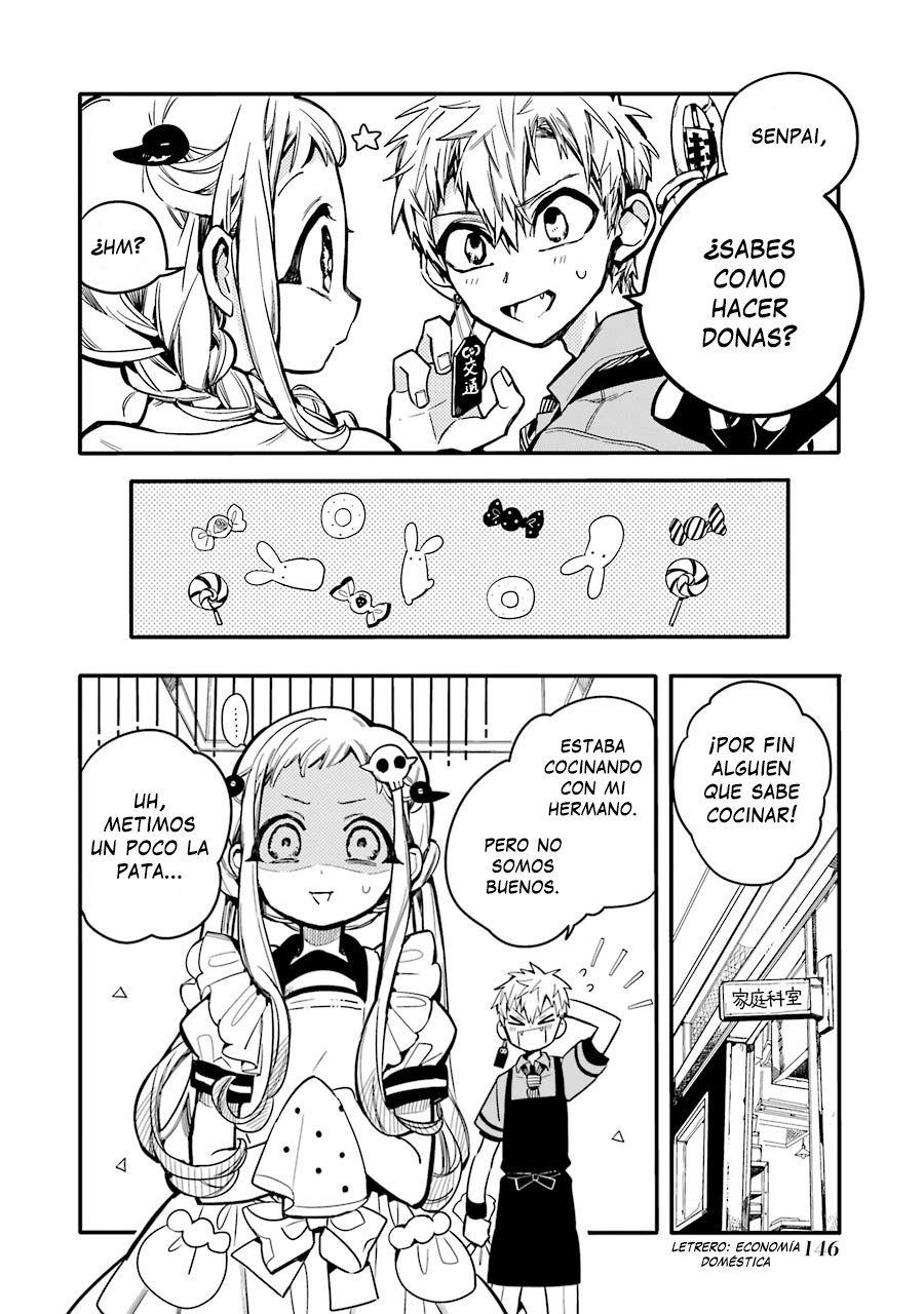 Read El Chico del Baño Hanako-kun ES Manga Online