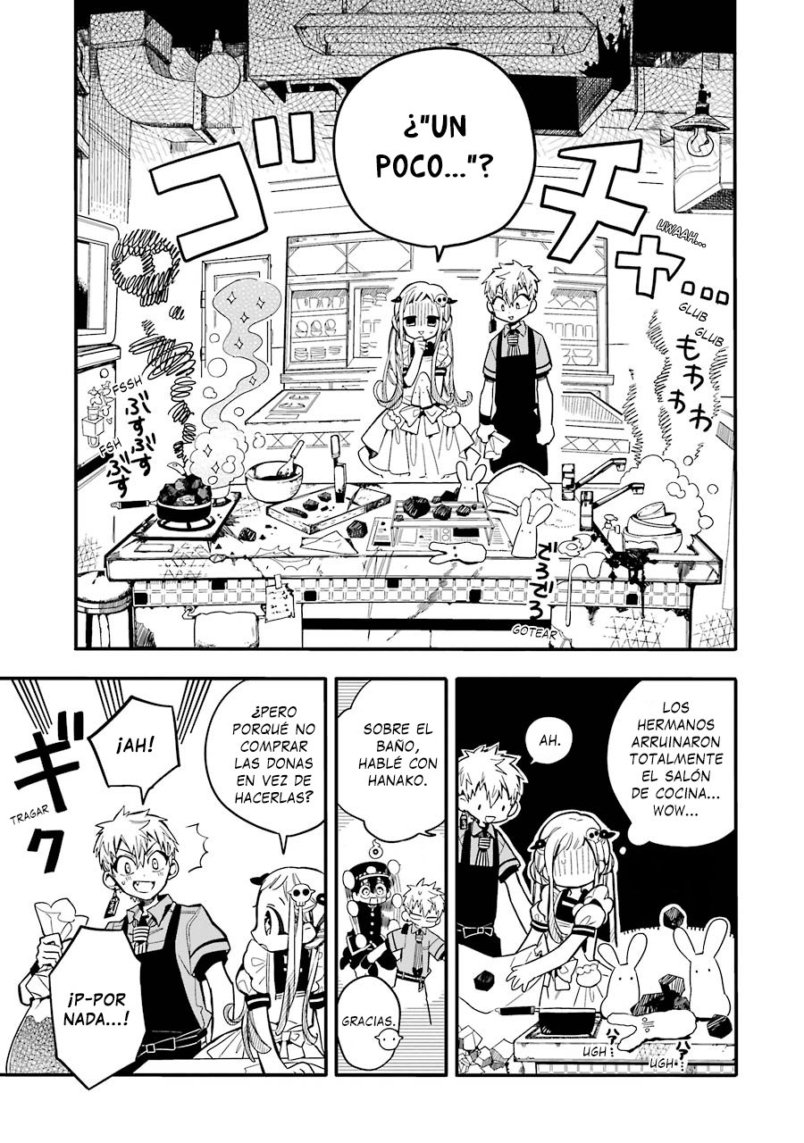 Read El Chico del Baño Hanako-kun ES Manga Online