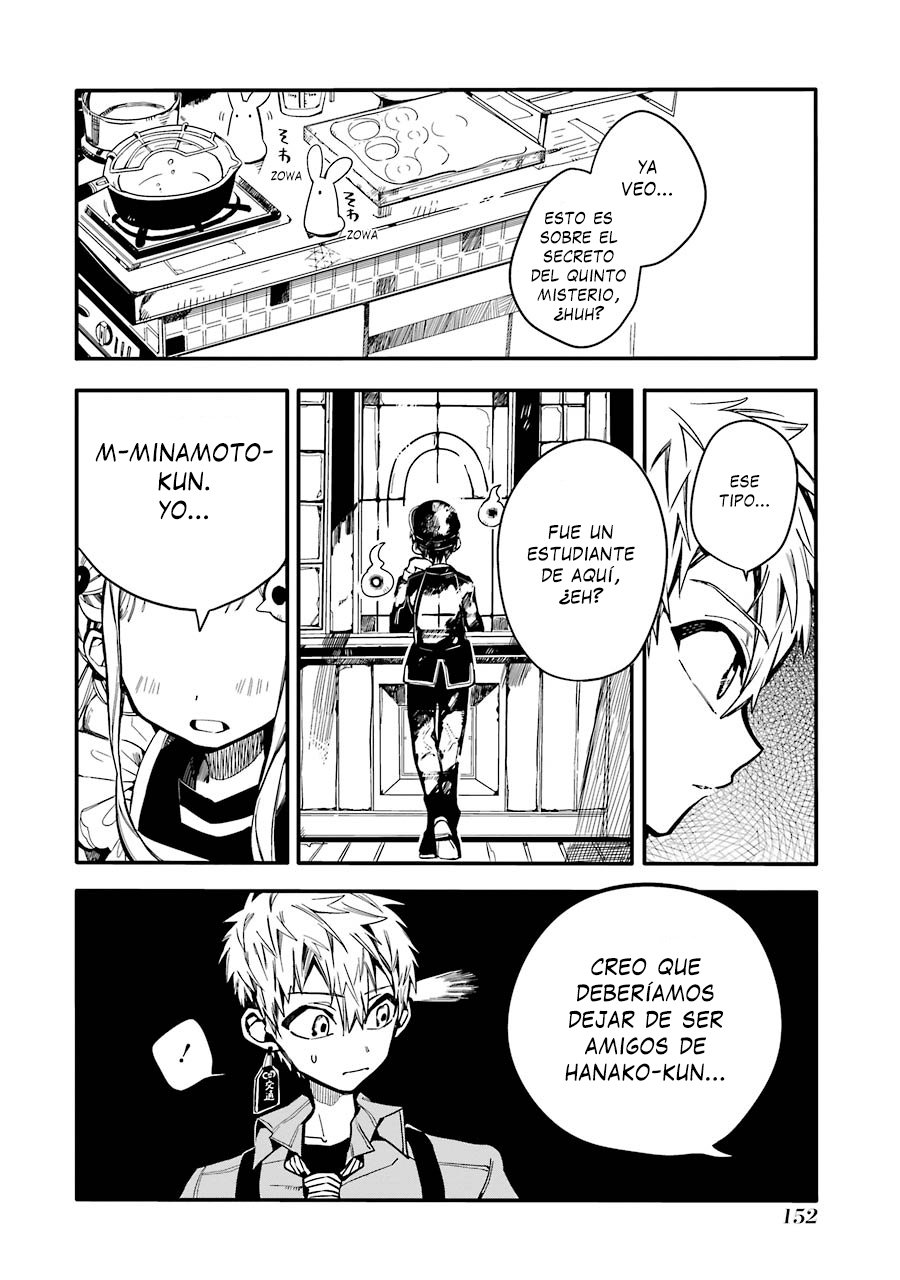 Read El Chico del Baño Hanako-kun ES Manga Online