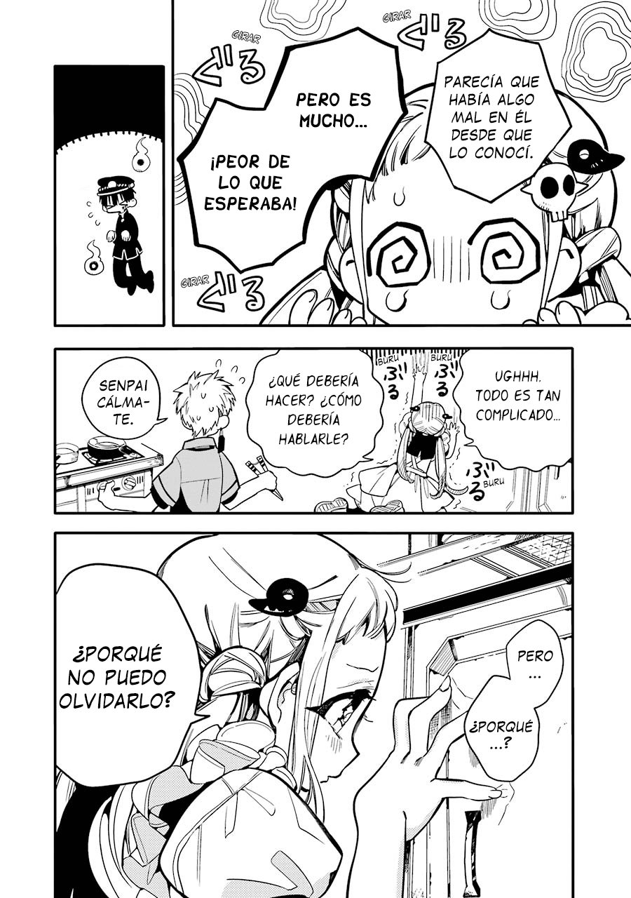 Read El Chico del Baño Hanako-kun ES Manga Online