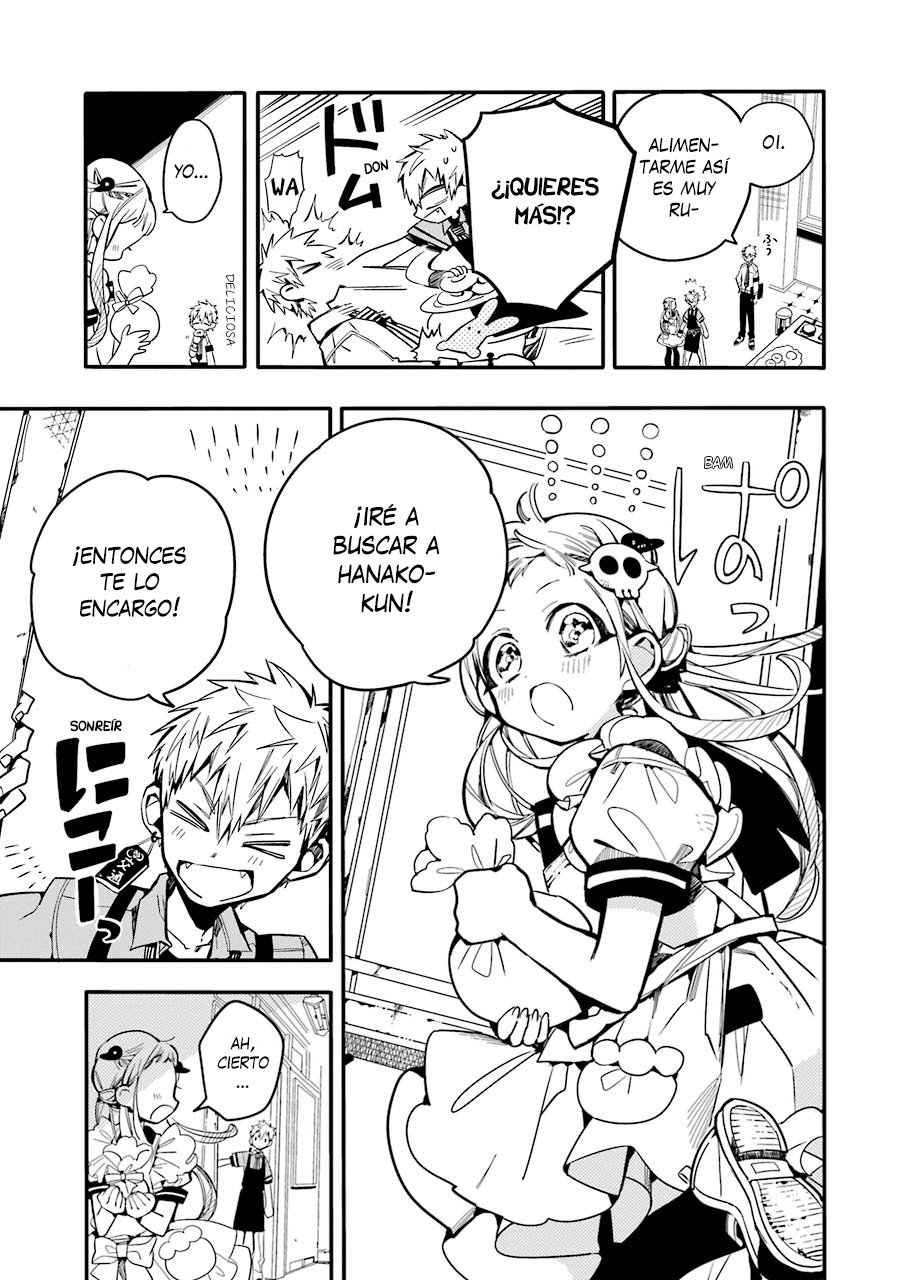 Read El Chico del Baño Hanako-kun ES Manga Online