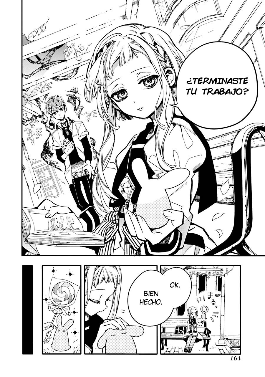 Read El Chico del Baño Hanako-kun ES Manga Online