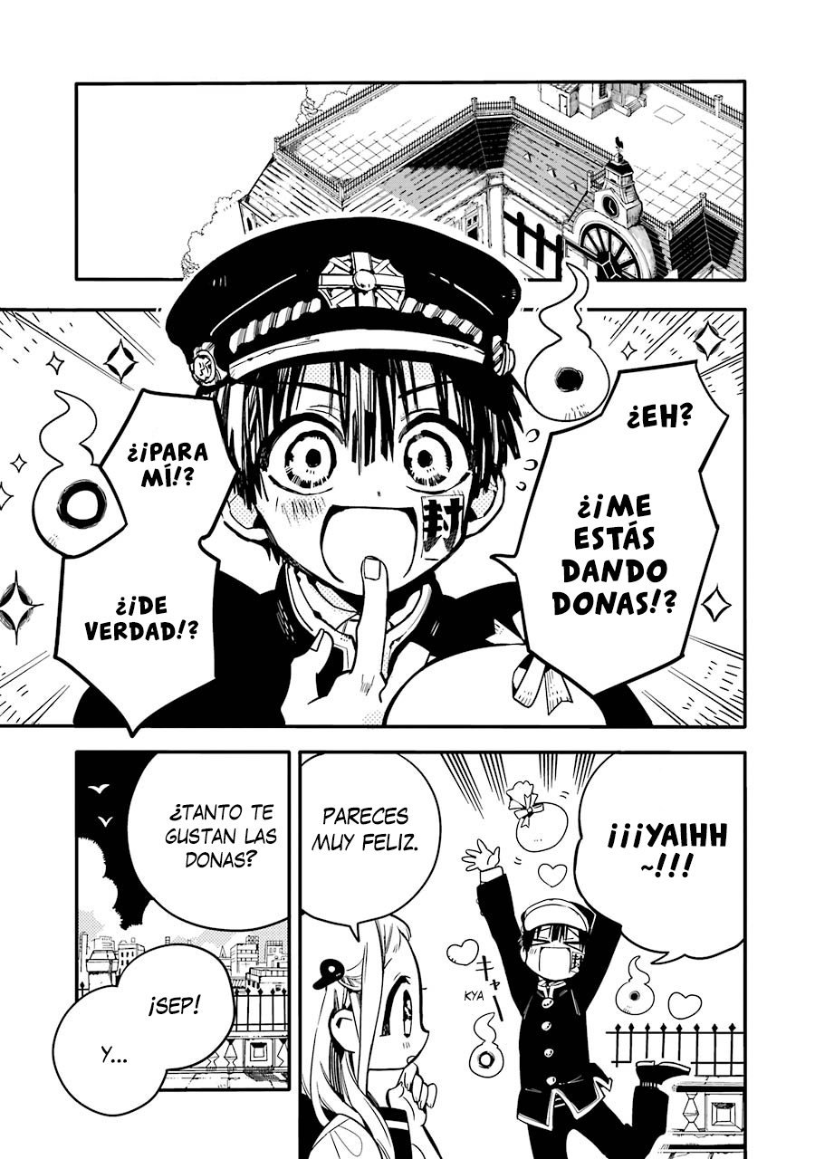 Read El Chico del Baño Hanako-kun ES Manga Online