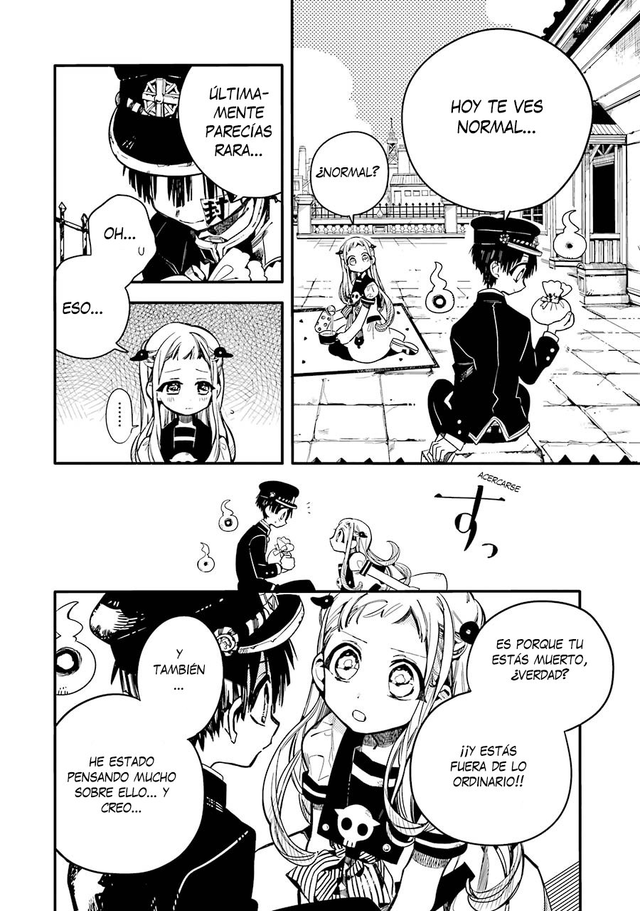 Read El Chico del Baño Hanako-kun ES Manga Online
