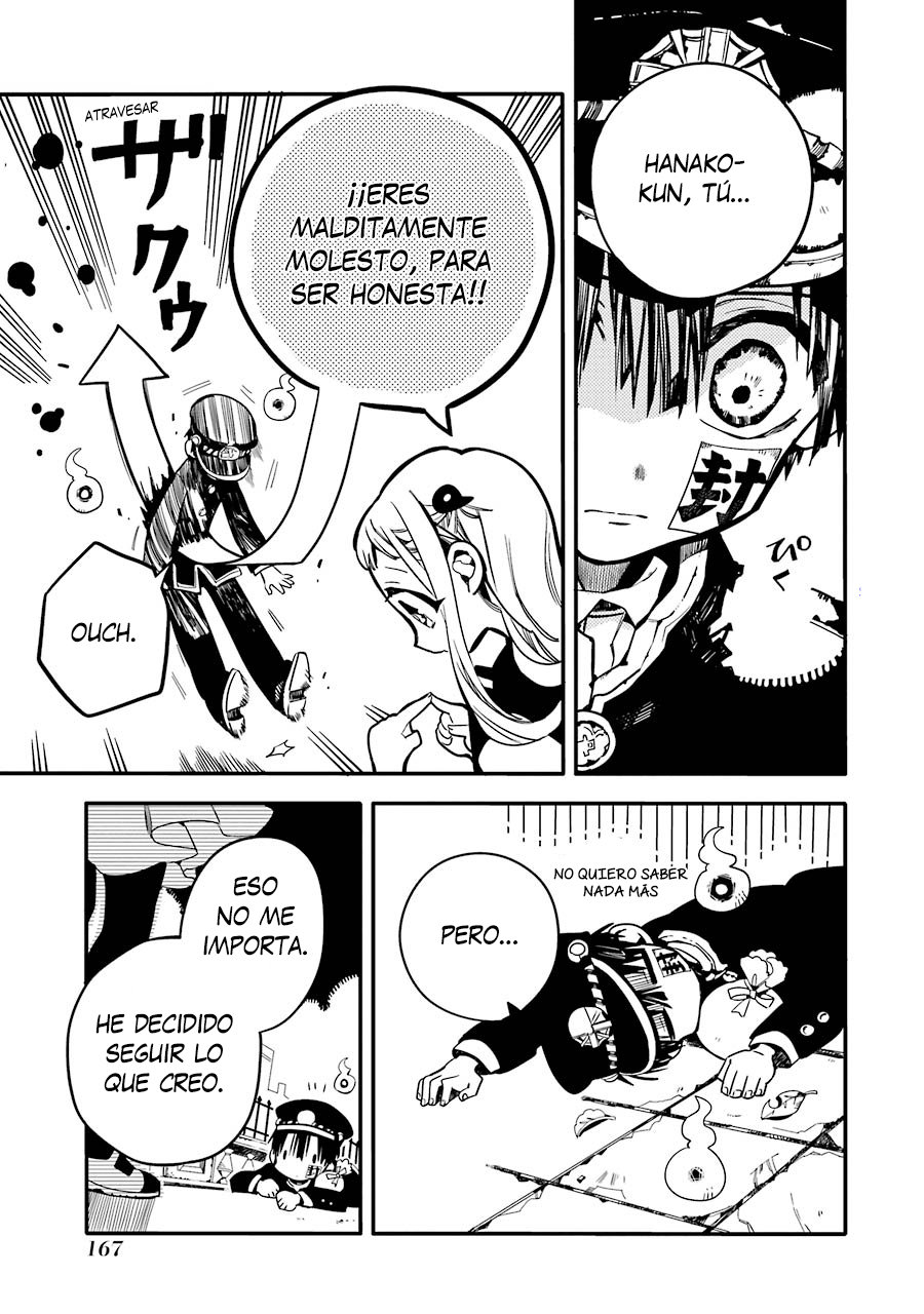 Read El Chico del Baño Hanako-kun ES Manga Online