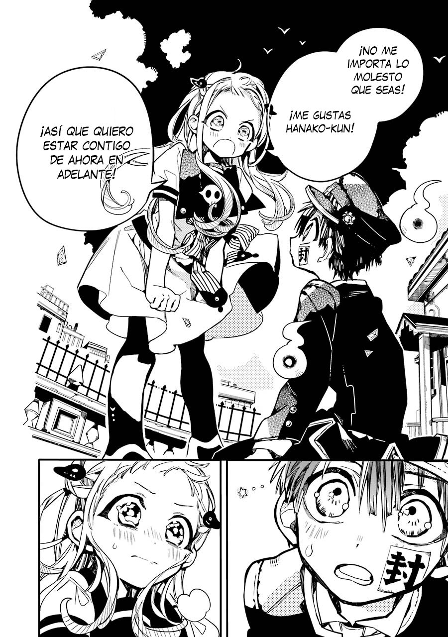 Read El Chico del Baño Hanako-kun ES Manga Online