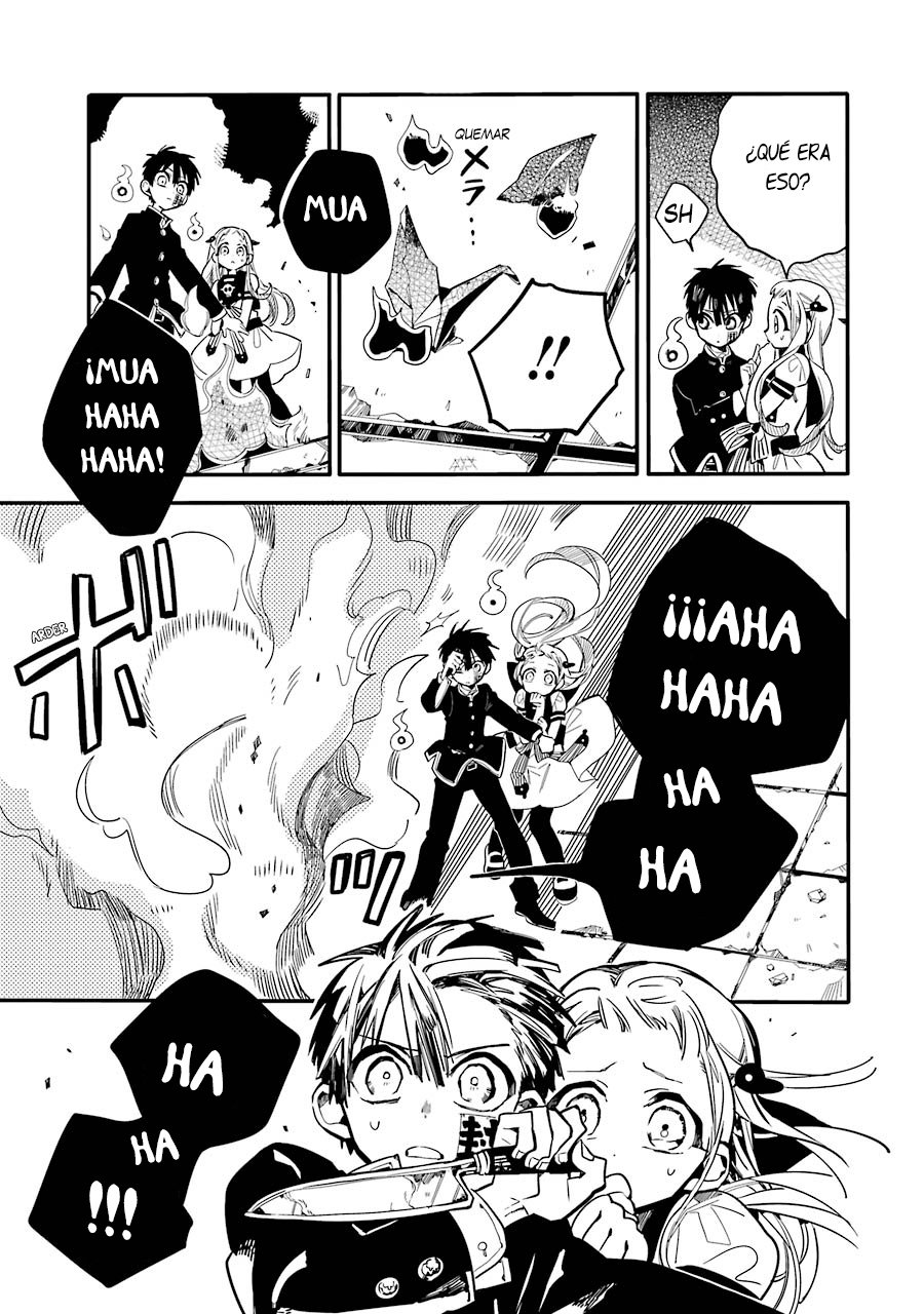 Read El Chico del Baño Hanako-kun ES Manga Online