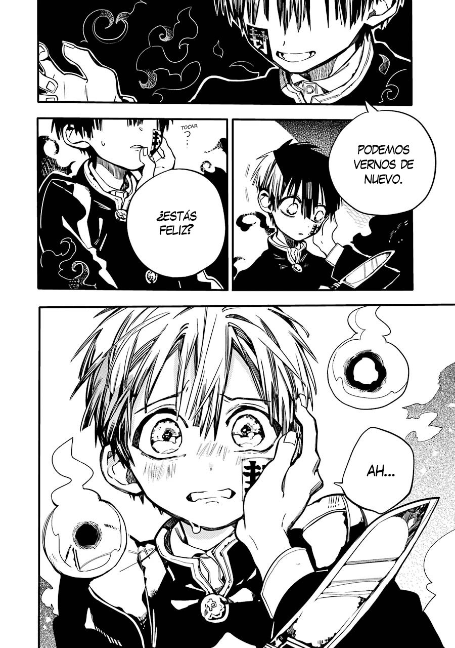 Read El Chico del Baño Hanako-kun ES Manga Online
