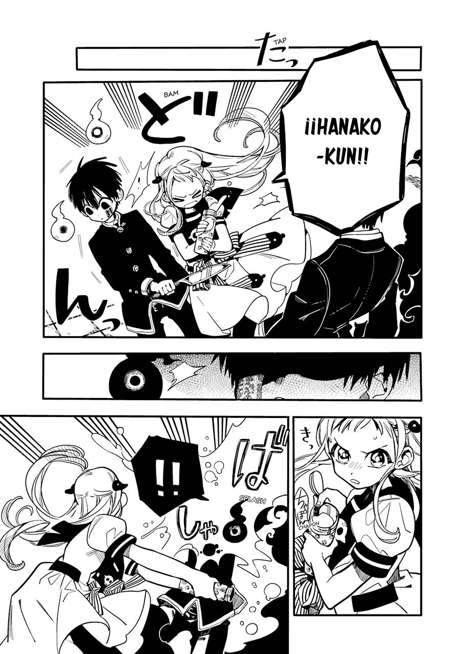 Read El Chico del Baño Hanako-kun ES Manga Online