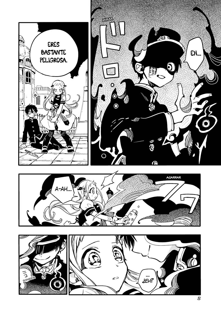 Read El Chico del Baño Hanako-kun ES Manga Online