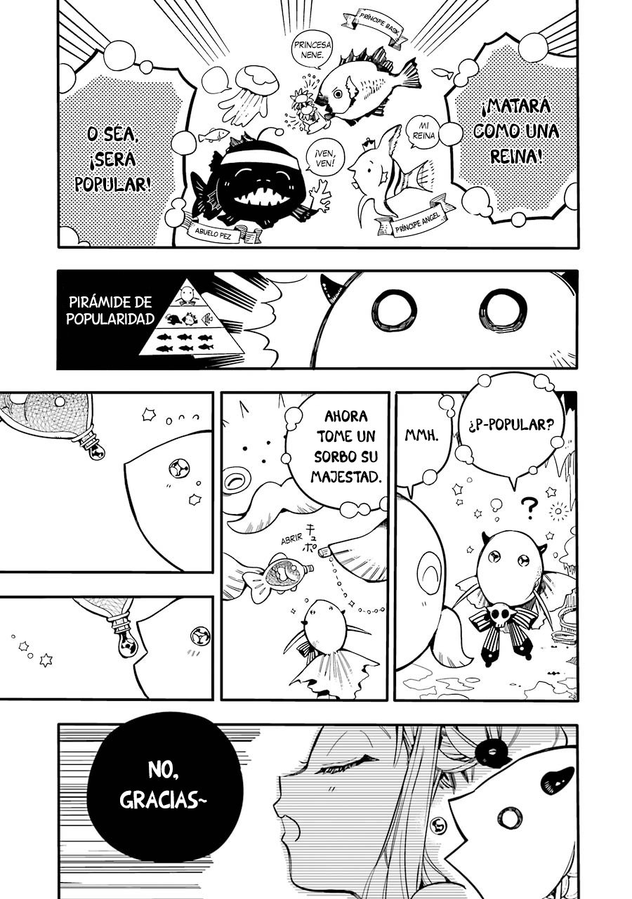 Read El Chico del Baño Hanako-kun ES Manga Online