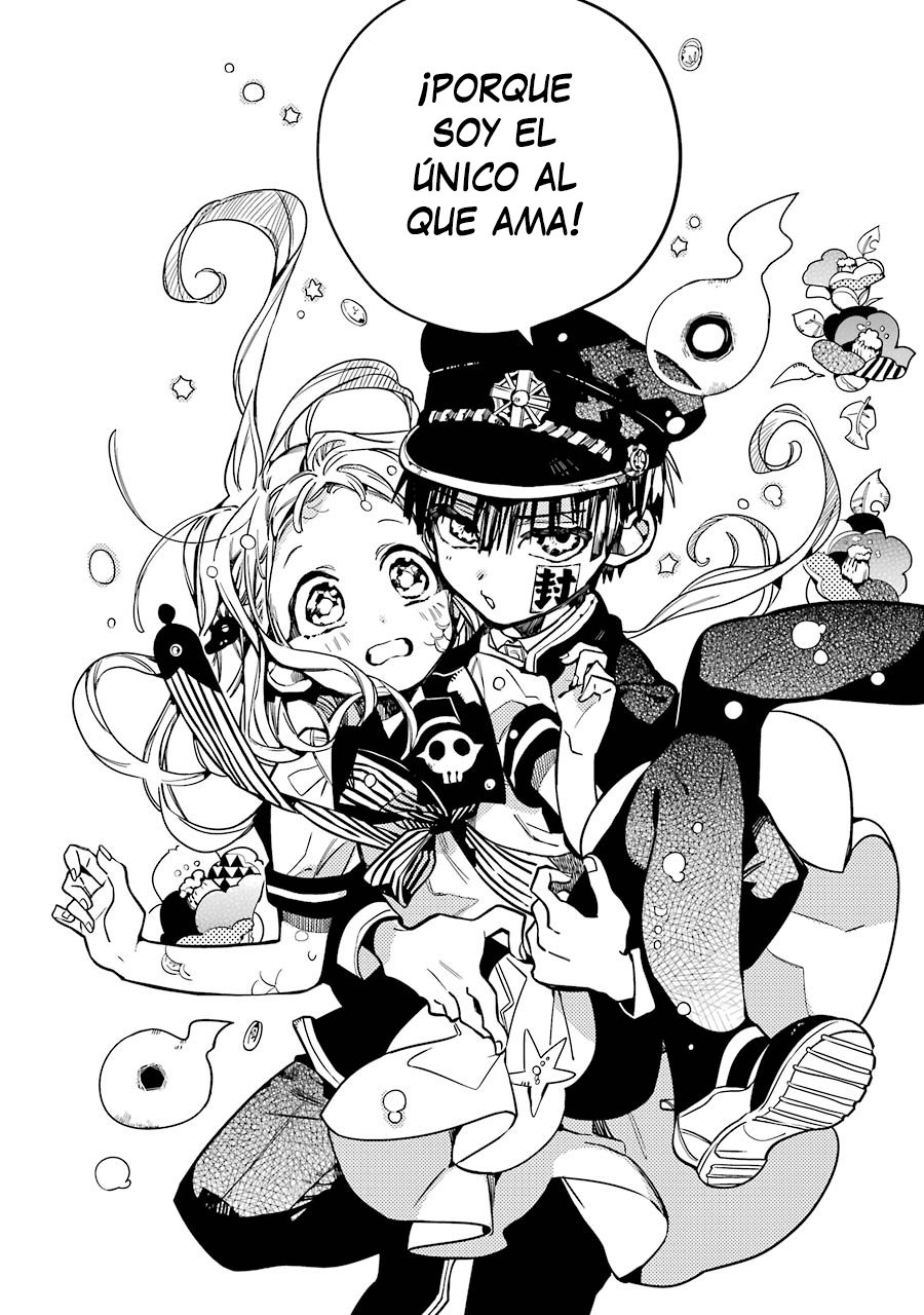 Read El Chico del Baño Hanako-kun ES Manga Online