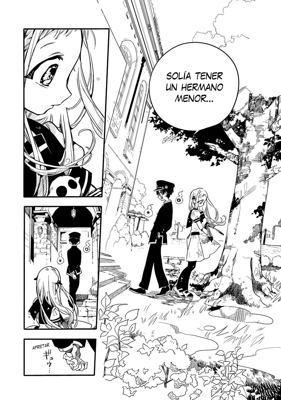 Read El Chico del Baño Hanako-kun ES Manga Online