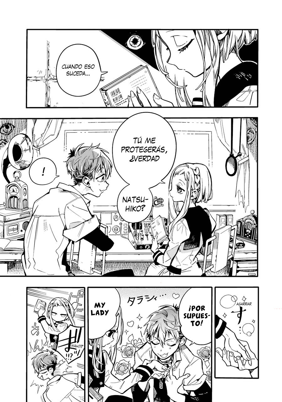 Read El Chico del Baño Hanako-kun ES Manga Online
