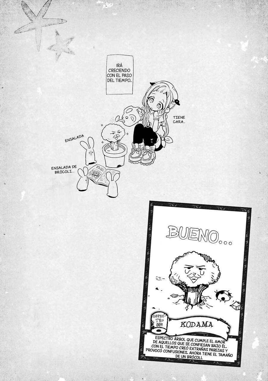 Read El Chico del Baño Hanako-kun ES Manga Online