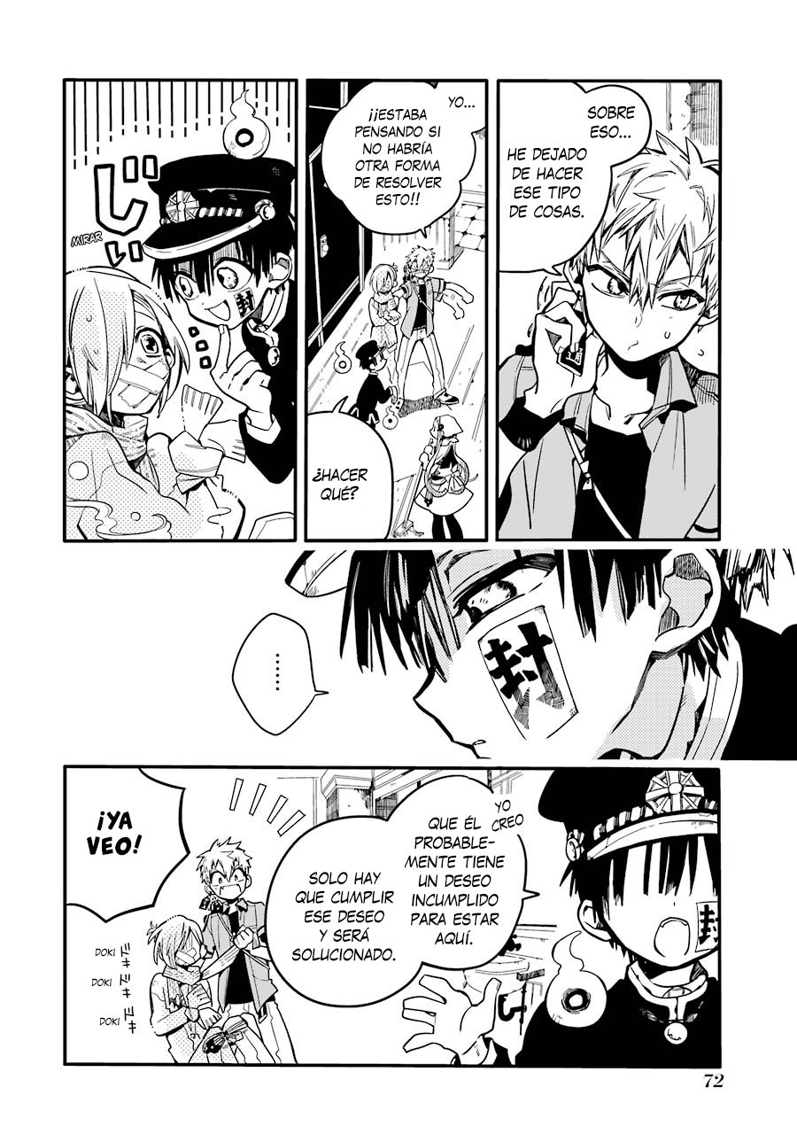 Read El Chico del Baño Hanako-kun ES Manga Online