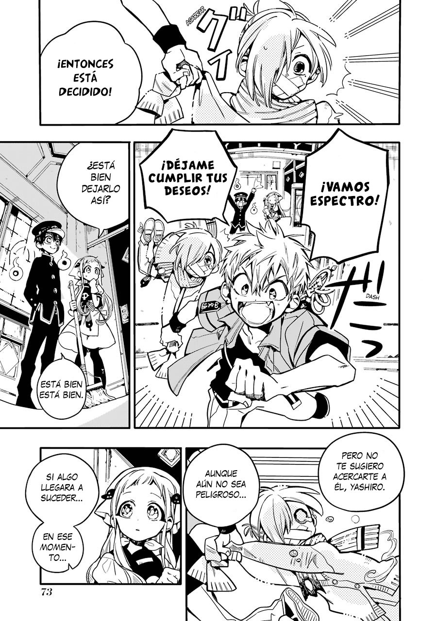 Read El Chico del Baño Hanako-kun ES Manga Online