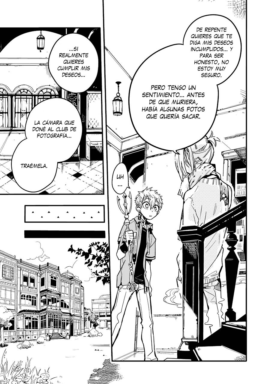 Read El Chico del Baño Hanako-kun ES Manga Online