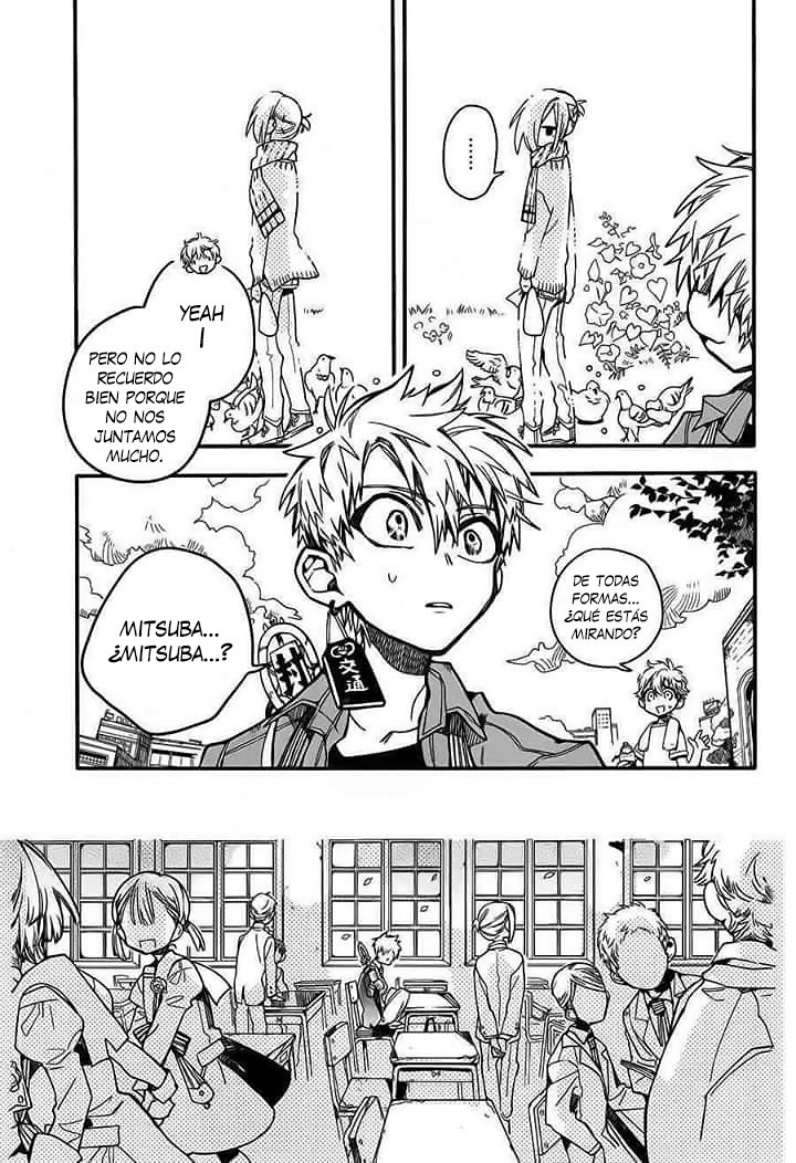 Read El Chico del Baño Hanako-kun ES Manga Online