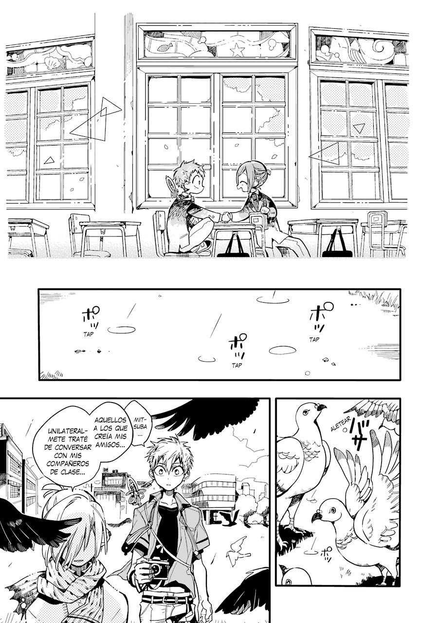 Read El Chico del Baño Hanako-kun ES Manga Online