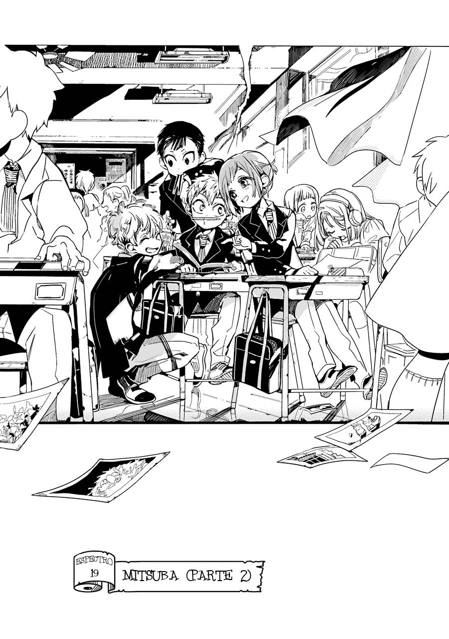 Read El Chico del Baño Hanako-kun ES Manga Online