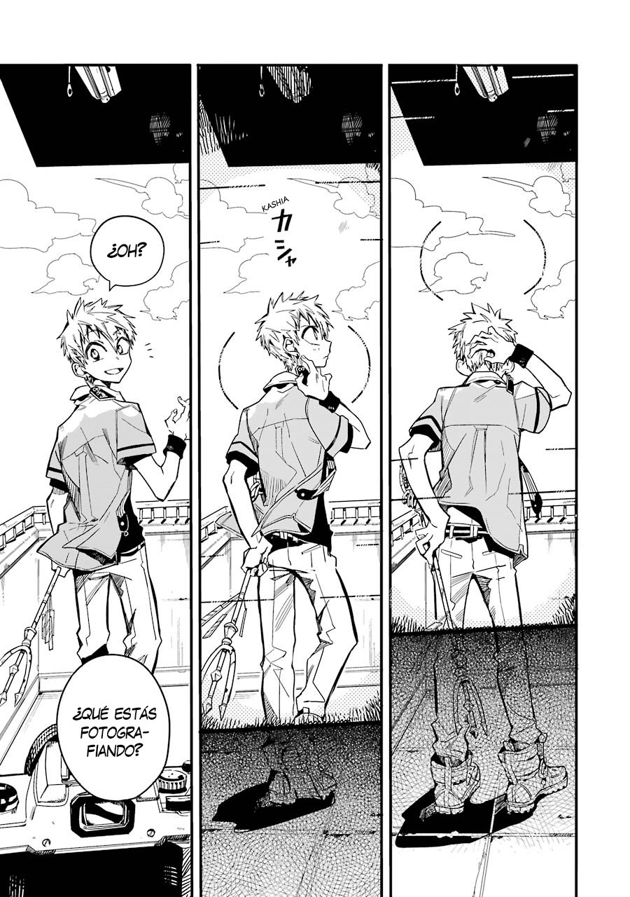 Read El Chico del Baño Hanako-kun ES Manga Online