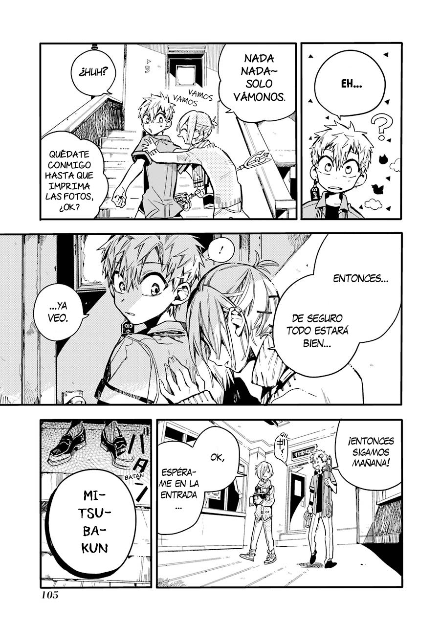 Read El Chico del Baño Hanako-kun ES Manga Online