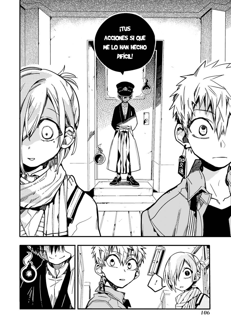 Read El Chico del Baño Hanako-kun ES Manga Online