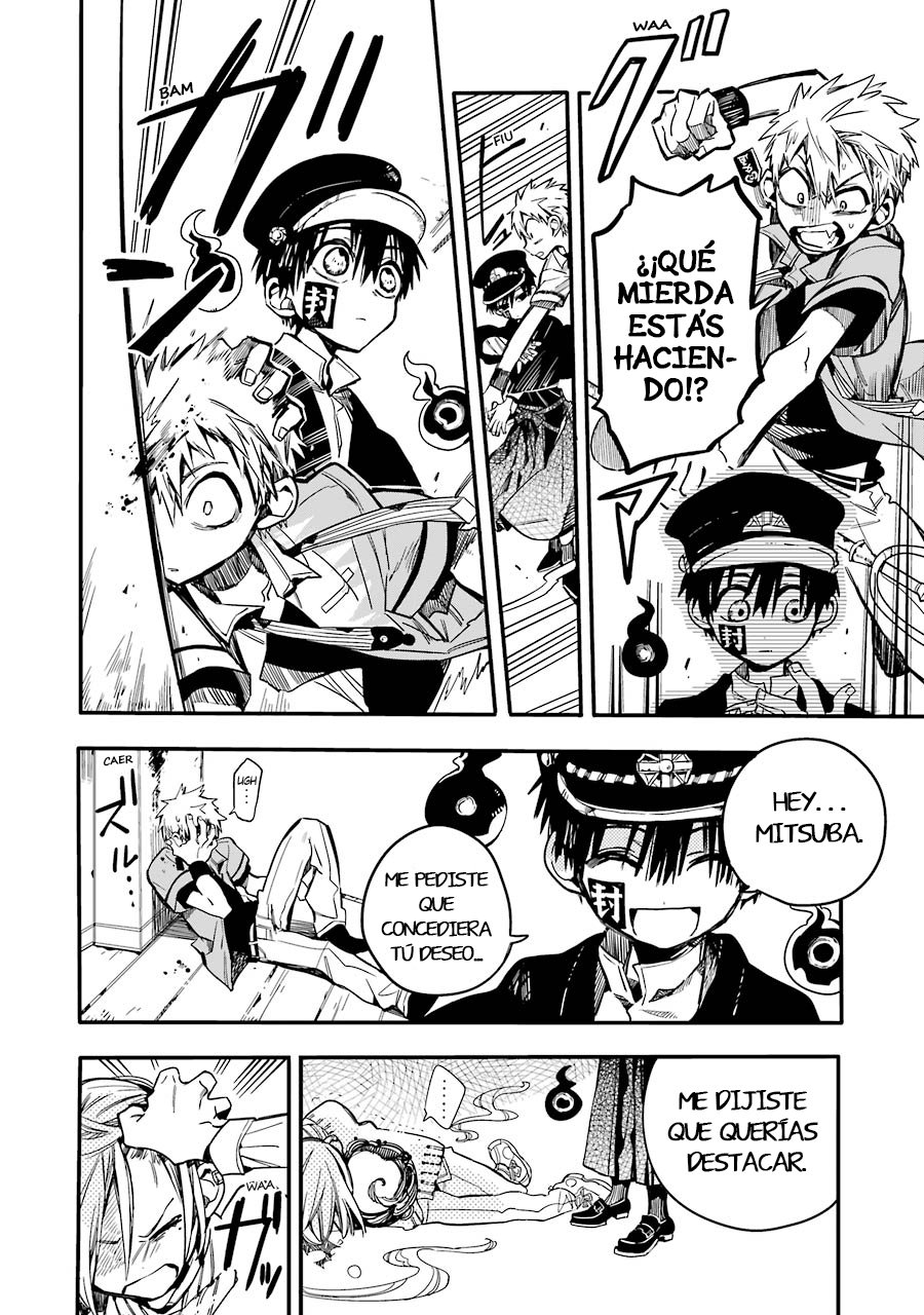 Read El Chico del Baño Hanako-kun ES Manga Online