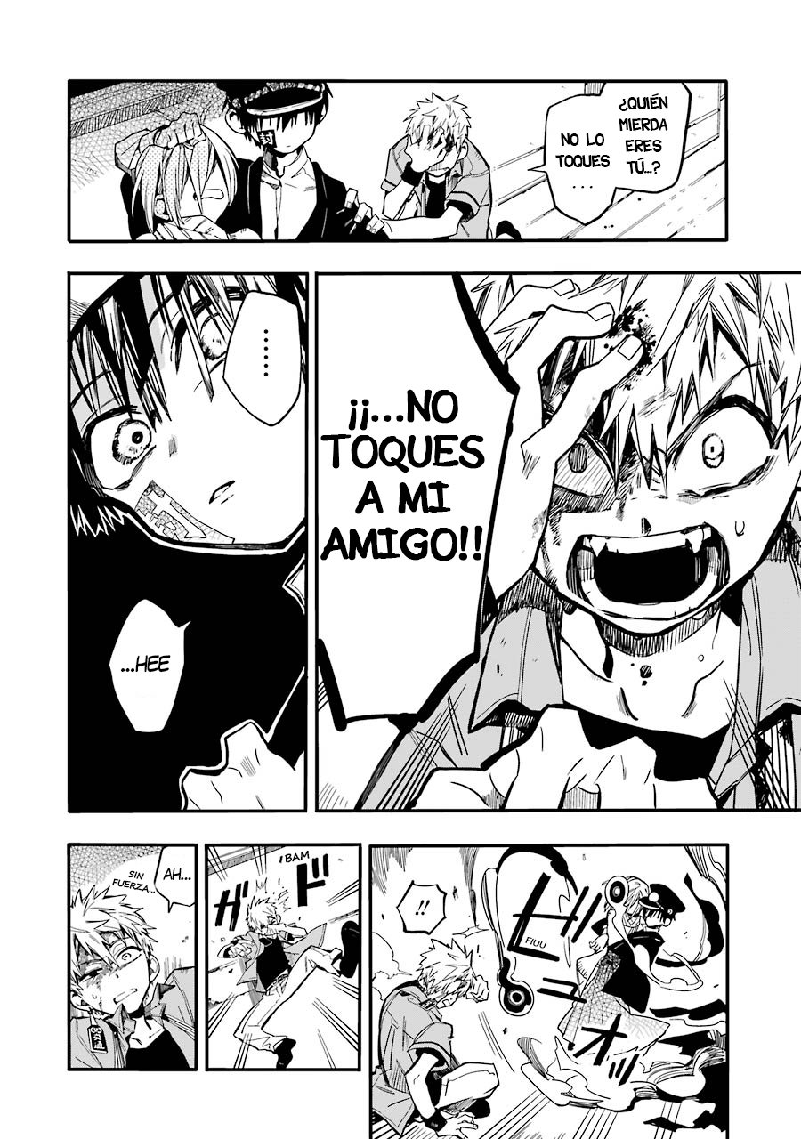 Read El Chico del Baño Hanako-kun ES Manga Online