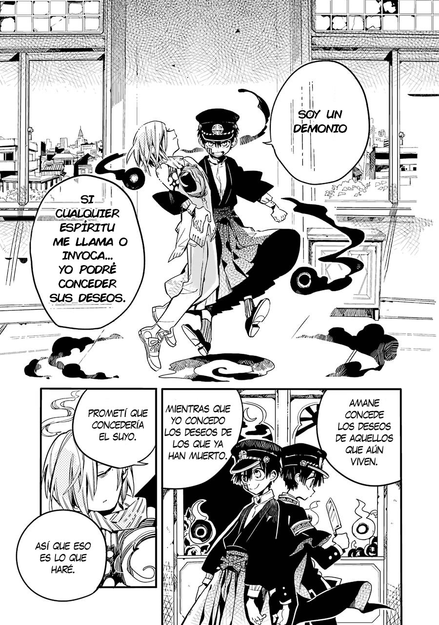 Read El Chico del Baño Hanako-kun ES Manga Online