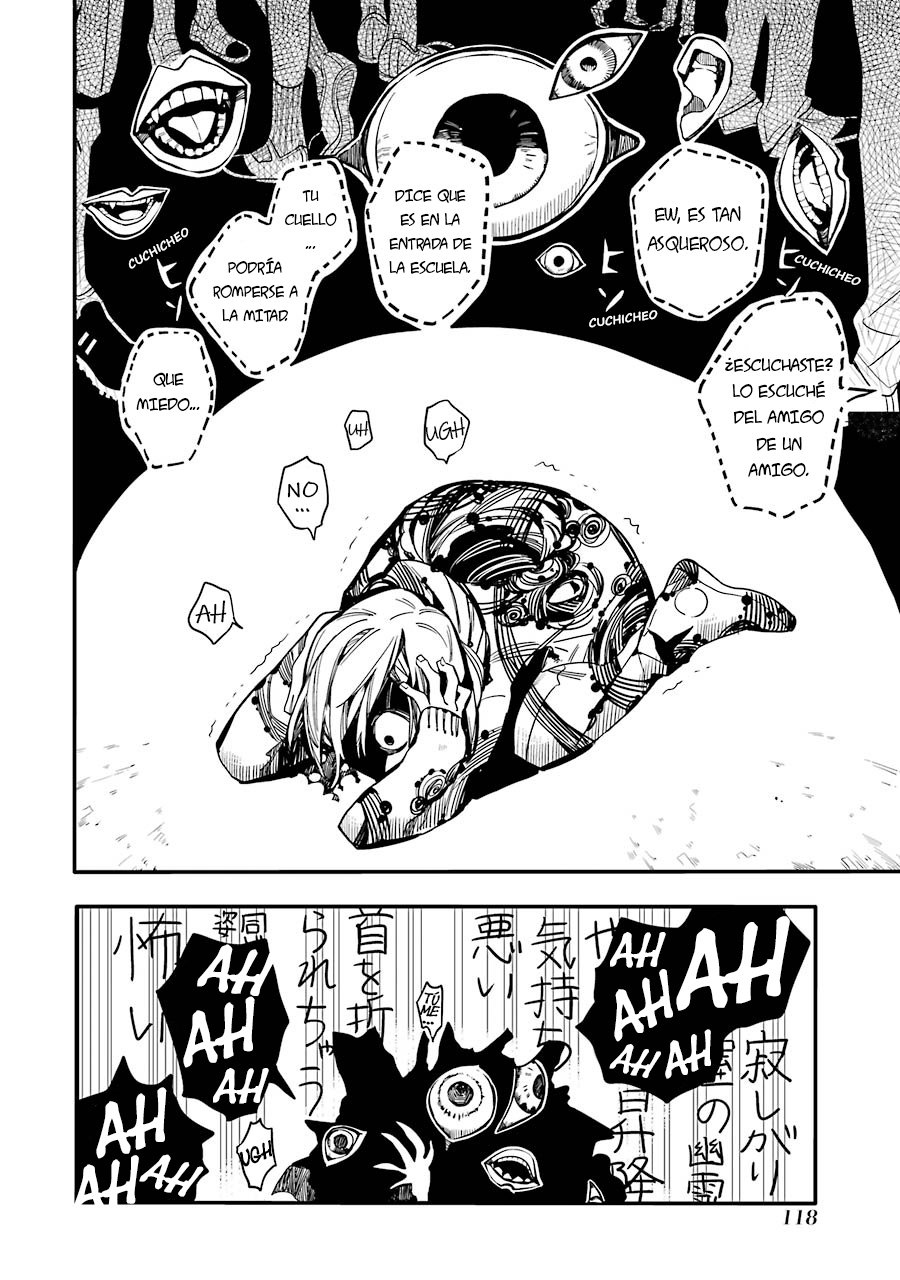 Read El Chico del Baño Hanako-kun ES Manga Online
