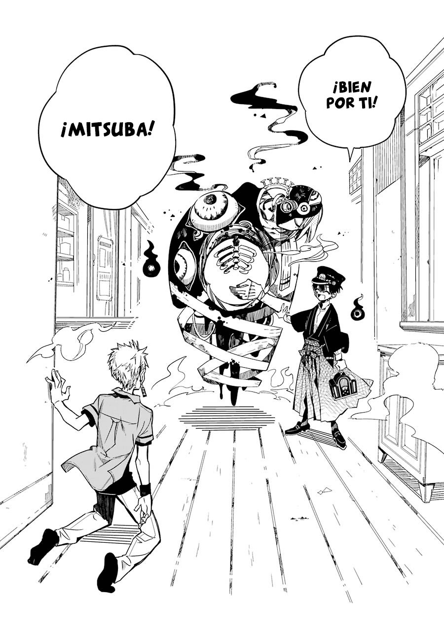 Read El Chico del Baño Hanako-kun ES Manga Online