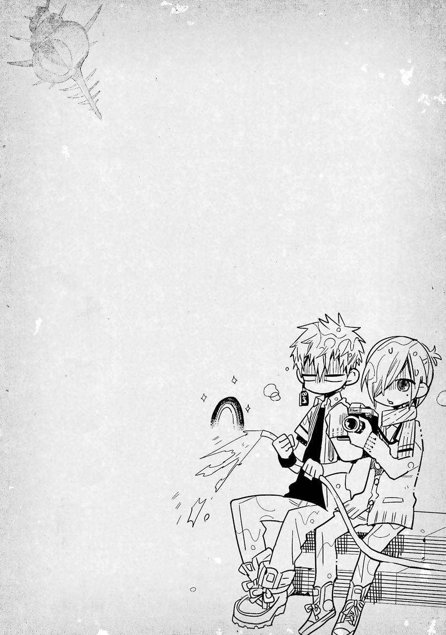 Read El Chico del Baño Hanako-kun ES Manga Online
