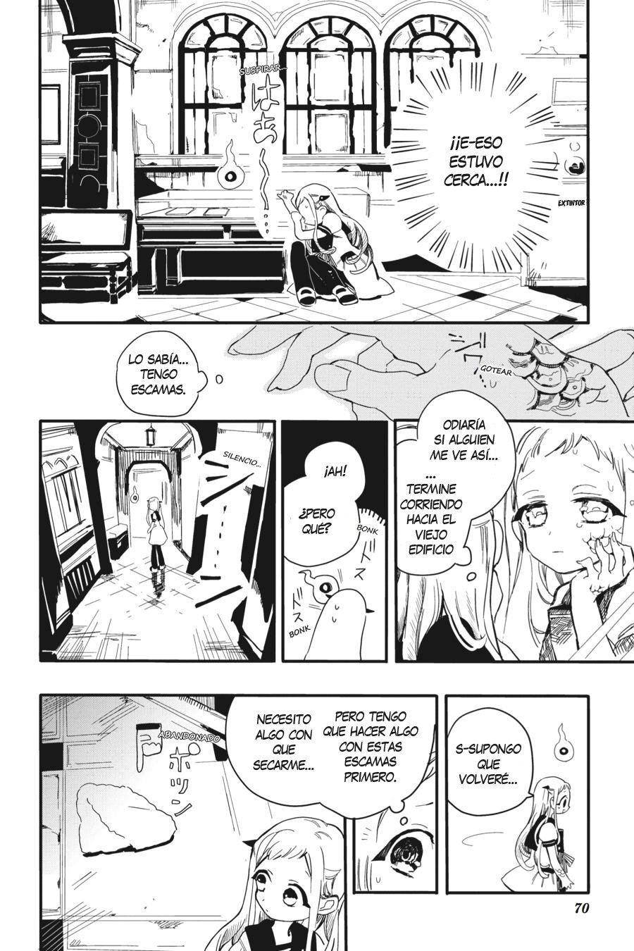 Read El Chico del Baño Hanako-kun ES Manga Online