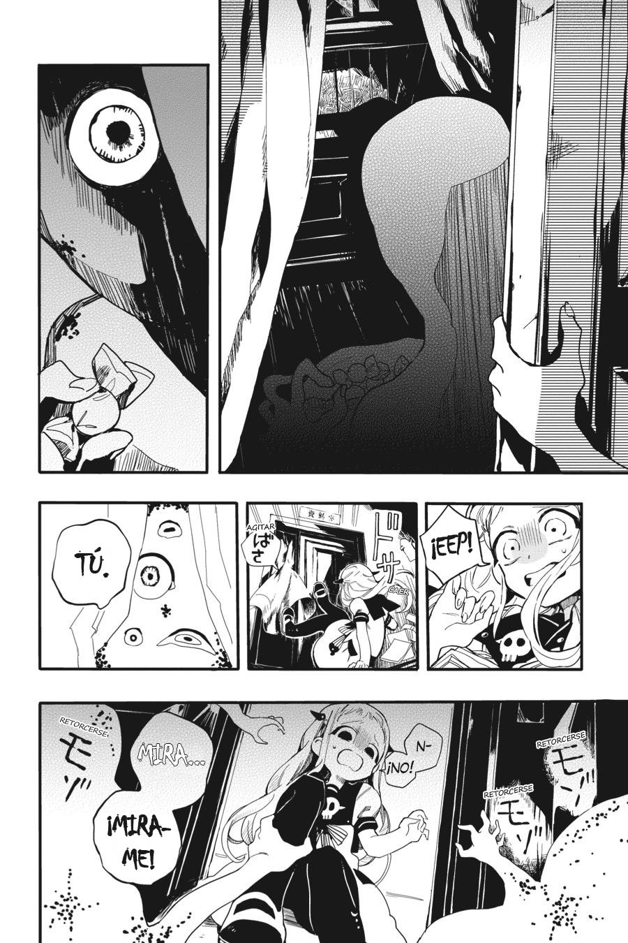 Read El Chico del Baño Hanako-kun ES Manga Online