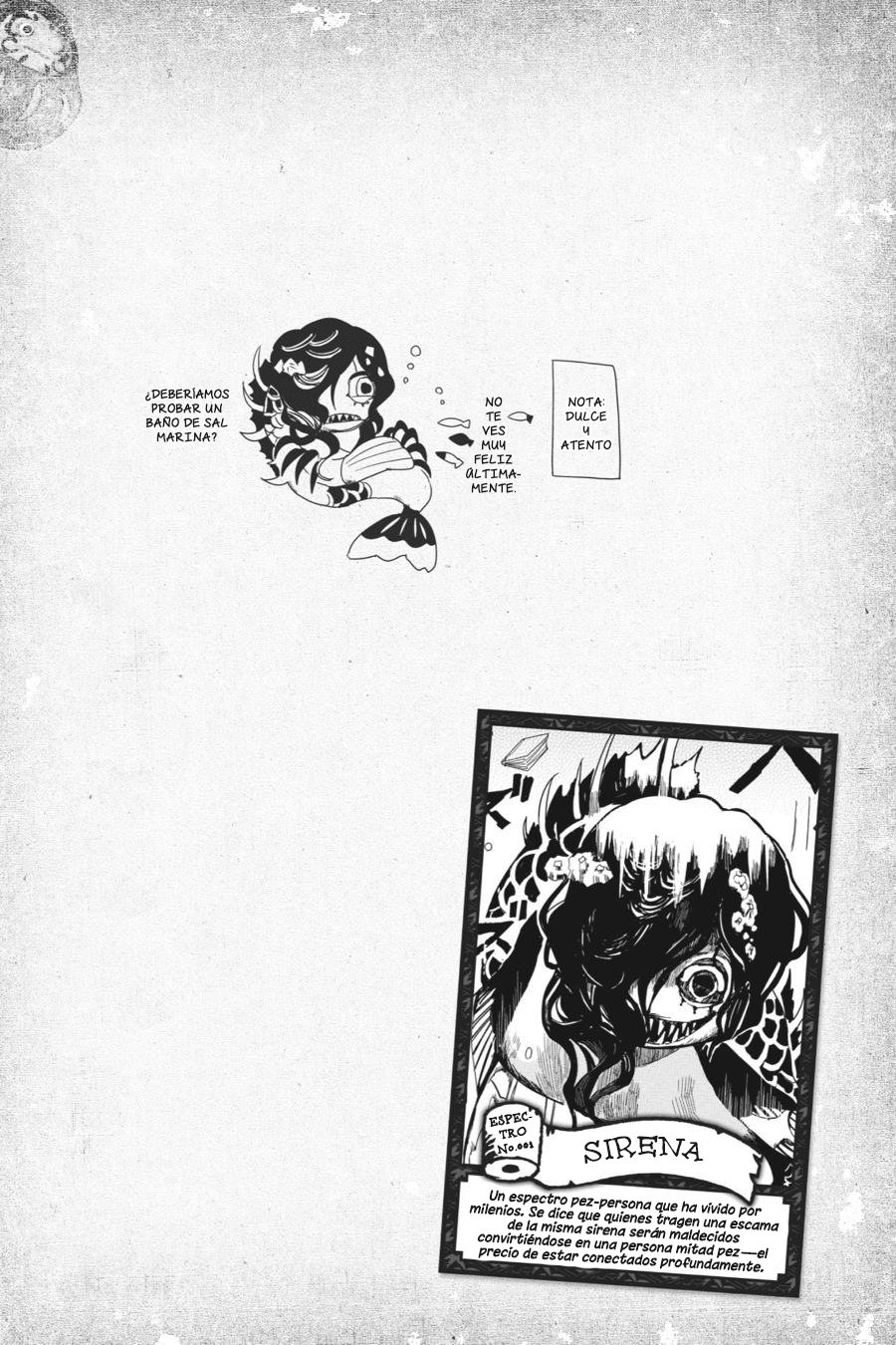 Read El Chico del Baño Hanako-kun ES Manga Online