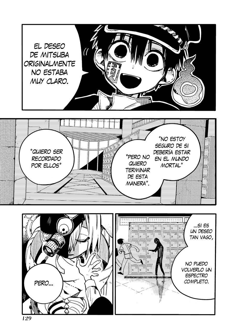 Read El Chico del Baño Hanako-kun ES Manga Online
