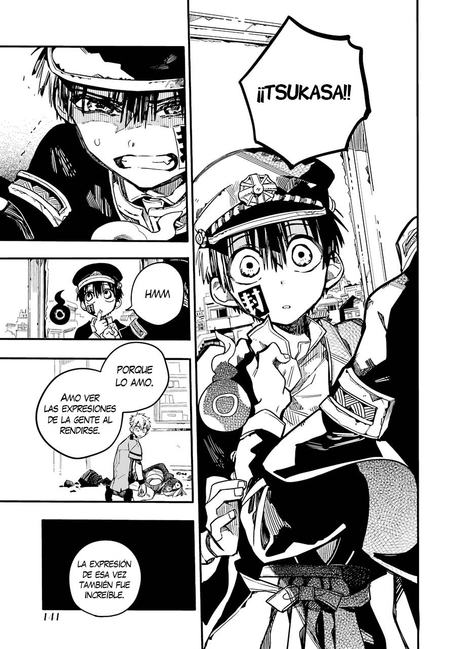 Read El Chico del Baño Hanako-kun ES Manga Online