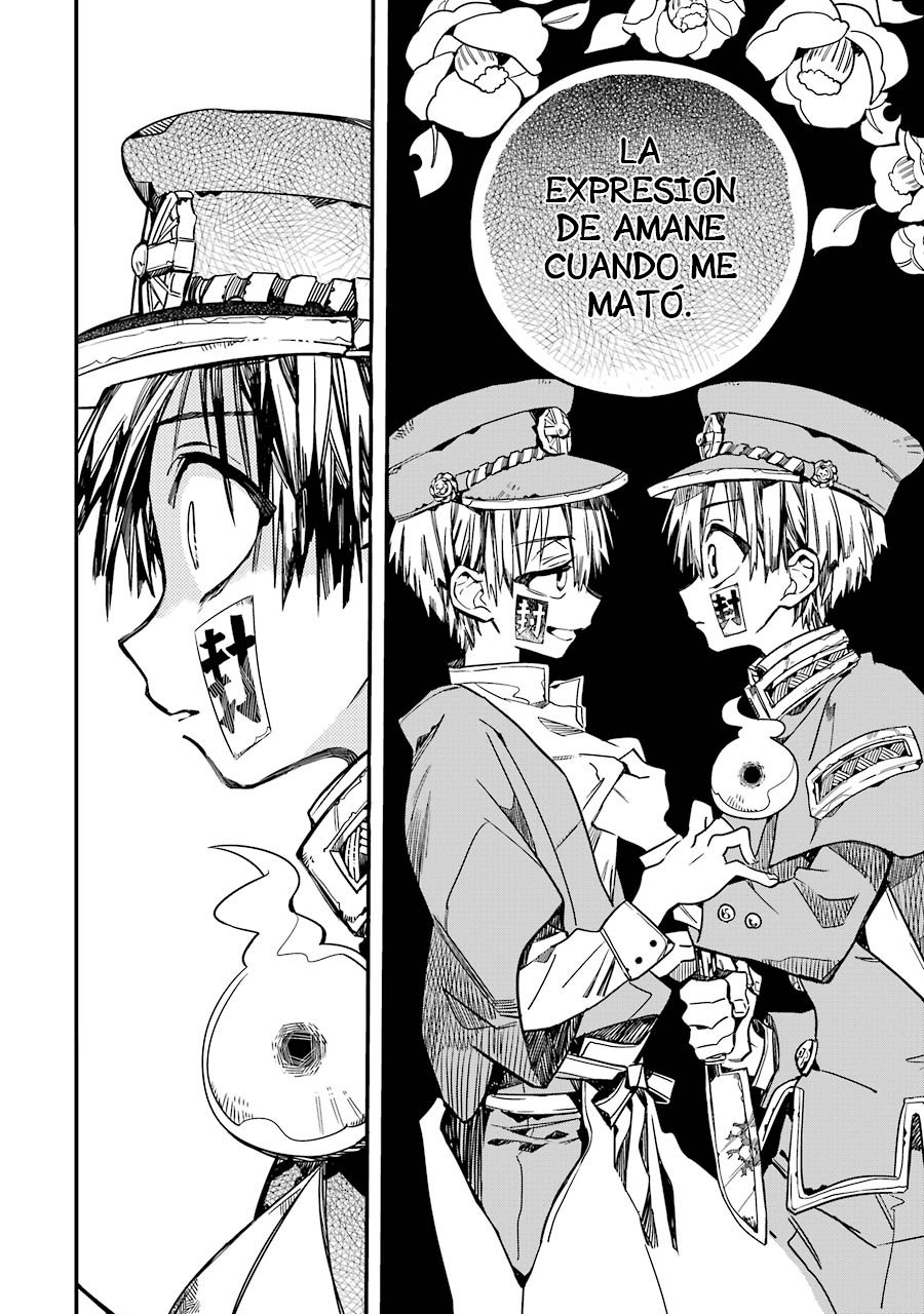 Read El Chico del Baño Hanako-kun ES Manga Online