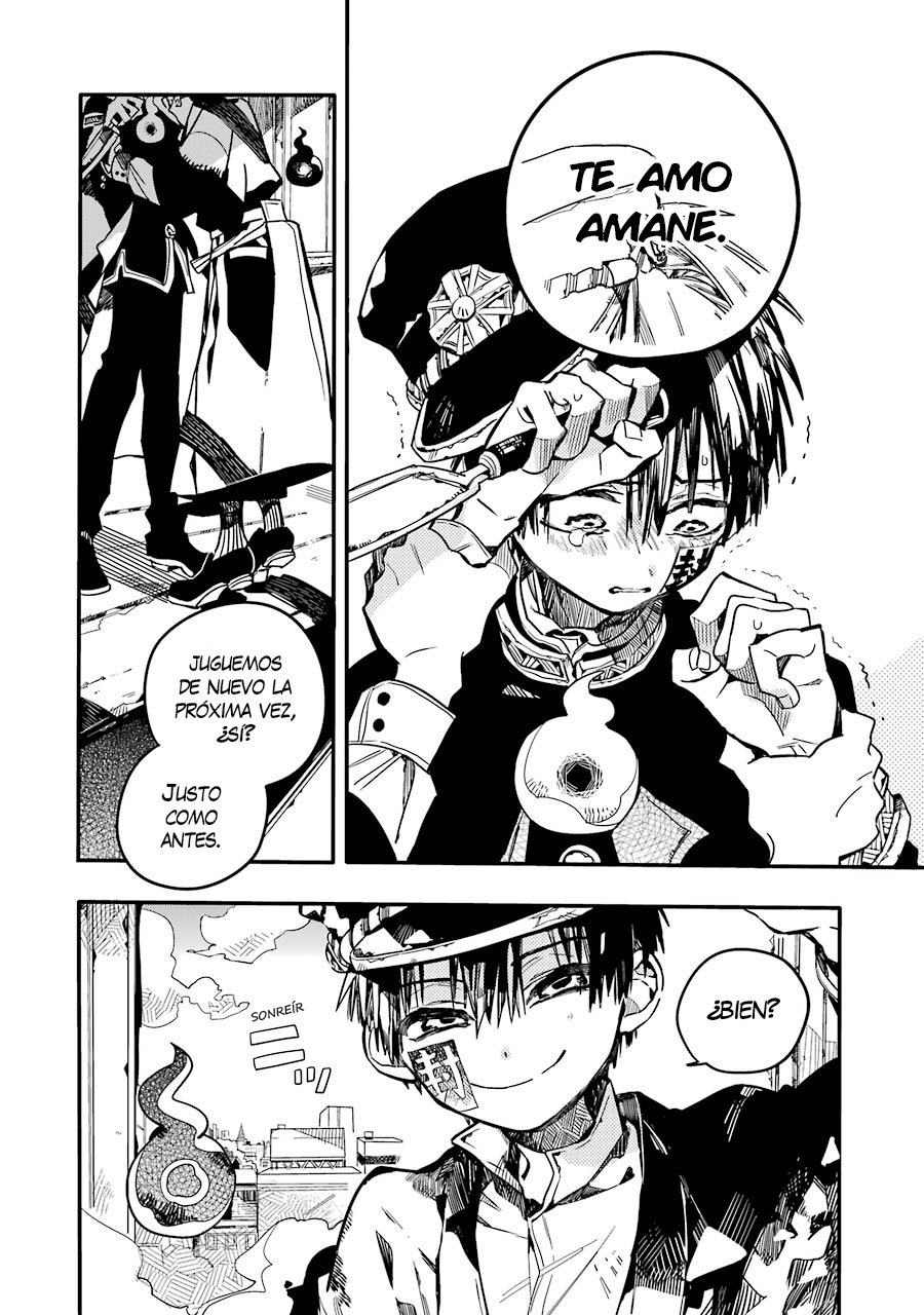 Read El Chico del Baño Hanako-kun ES Manga Online