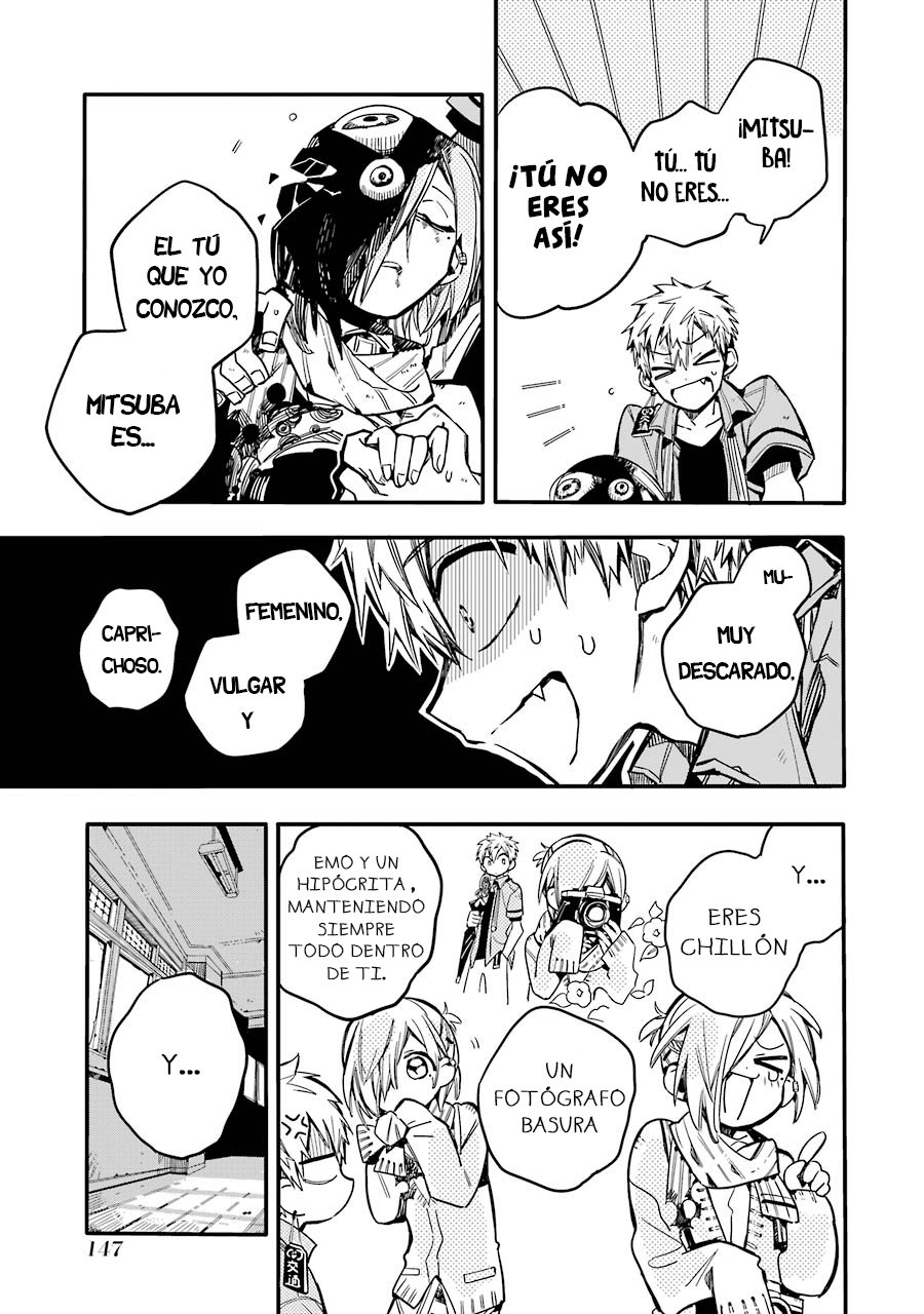 Read El Chico del Baño Hanako-kun ES Manga Online