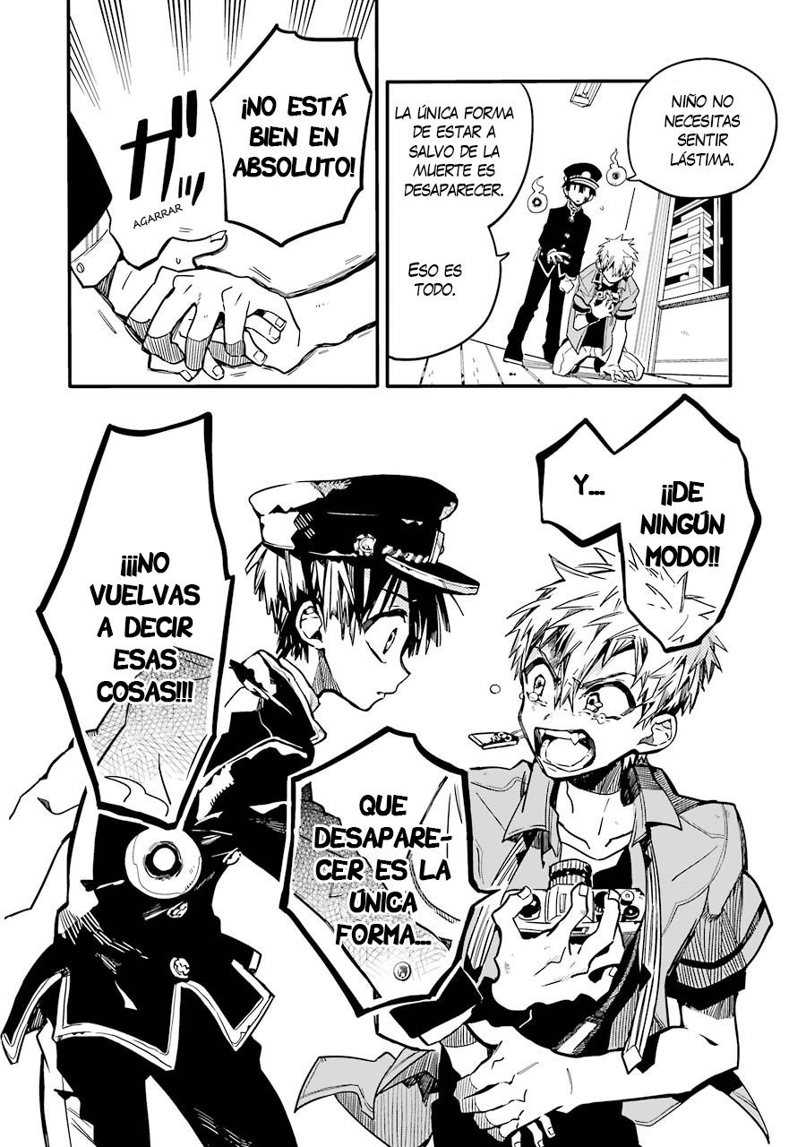 Read El Chico del Baño Hanako-kun ES Manga Online