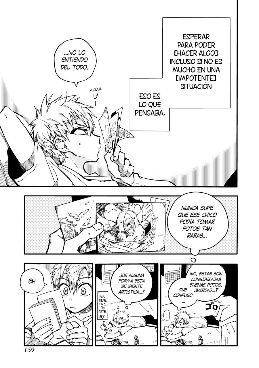 Read El Chico del Baño Hanako-kun ES Manga Online