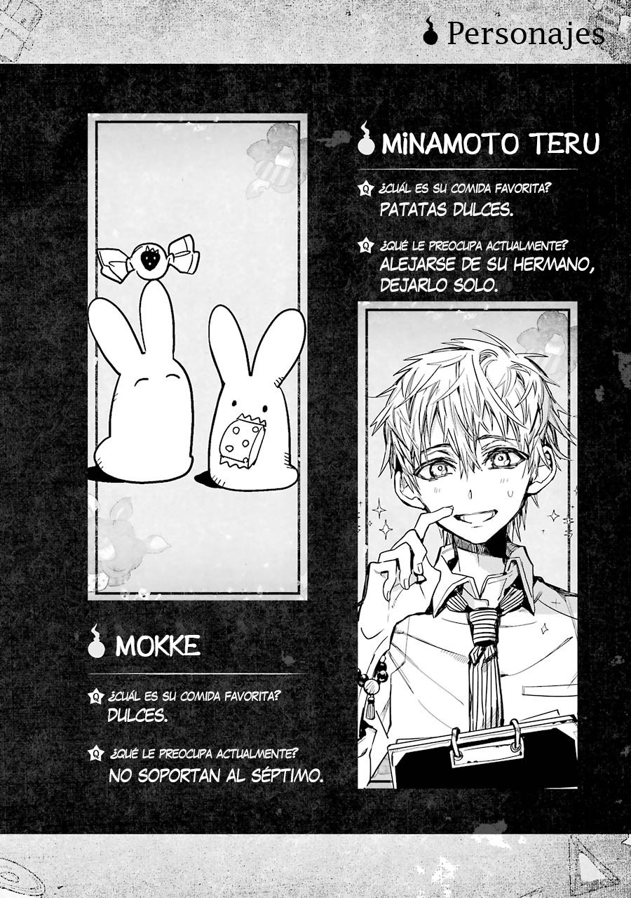 Read El Chico del Baño Hanako-kun ES Manga Online